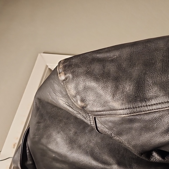 Westpoint Genuine Leather styled by Difi Germany vintage motorcycle jacket - Picture 14 of 17